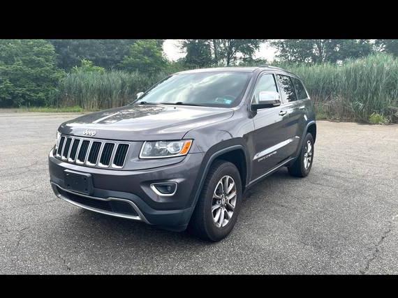 JEEP GRAND CHEROKEE 2014 1C4RJFBG0EC325433 image